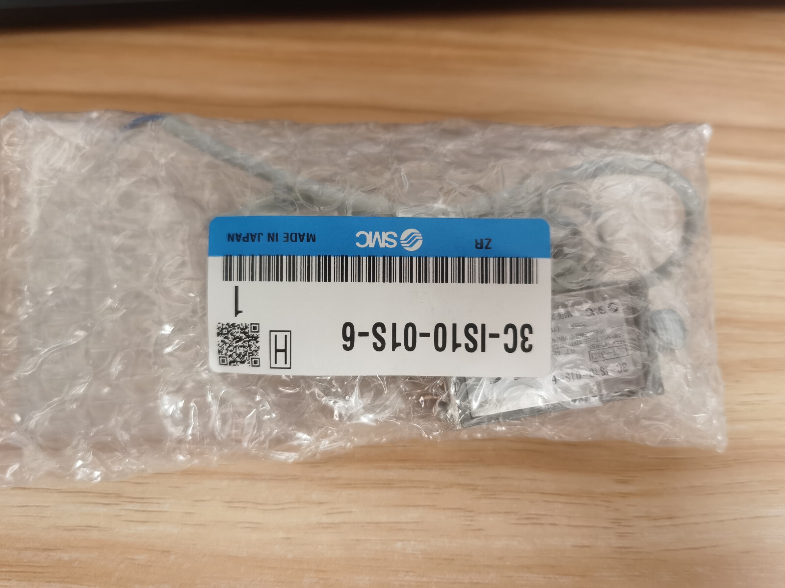 1PC New SMC 3C-IS10-01S-6 3CIS1001S6 Pressure Switch Free Shipping #SM