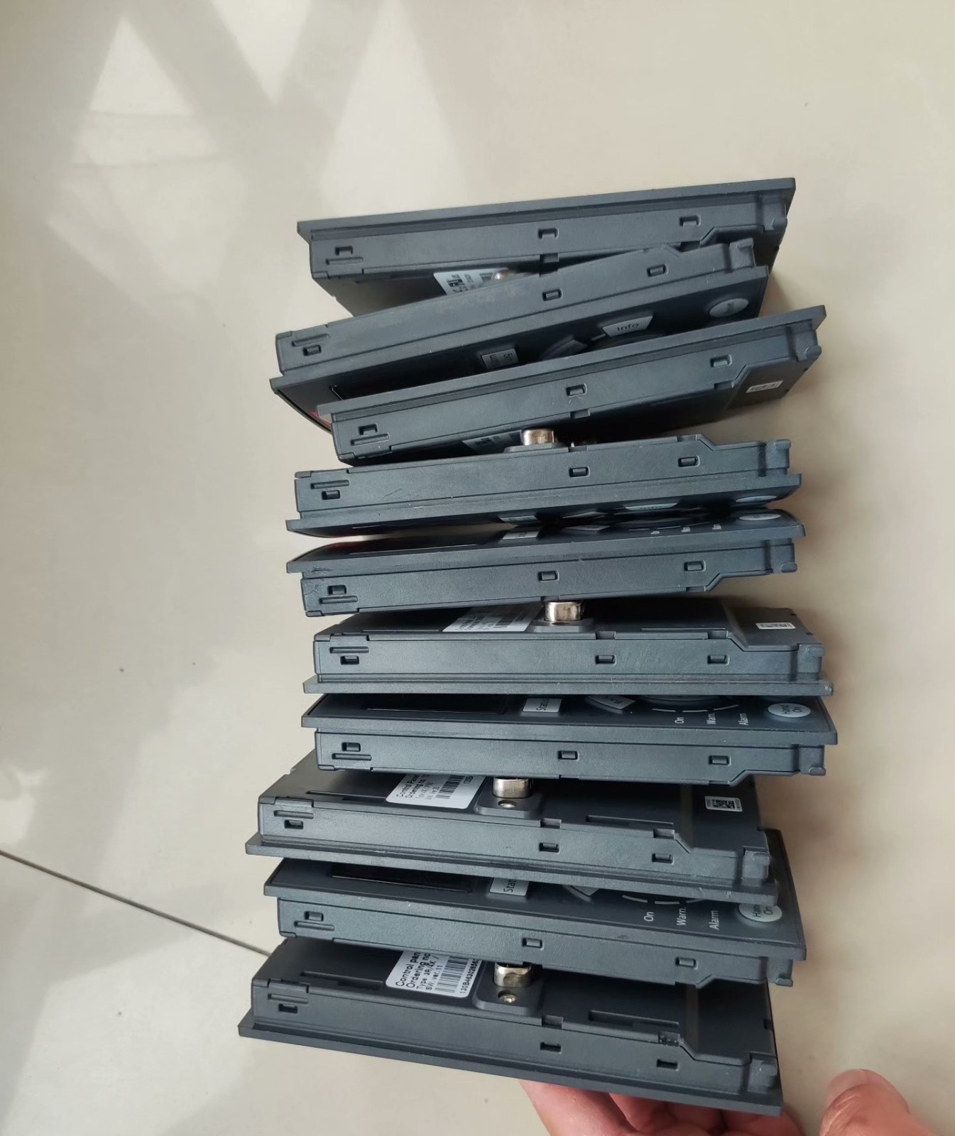 130B1107 1PCS Danfoss LCP102 Operation Control Panel Original Quality Goods