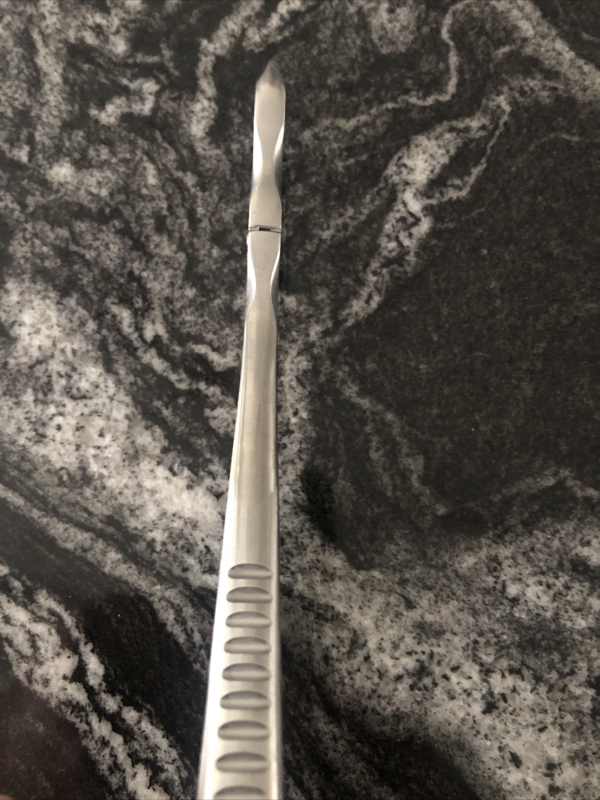 Integra Jarit 230-265 Leksell Rongeur, 3mm Bite, Full Curve, 9 1/8”