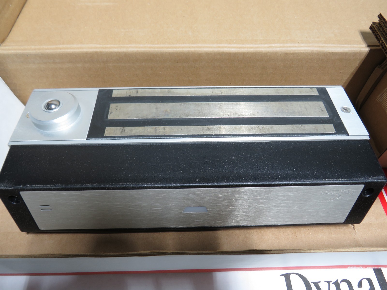 ✔ Dynalock 3101C-TJ101-G2 300 Series Single Electromagnetic Lock Delayed [CTCNC]