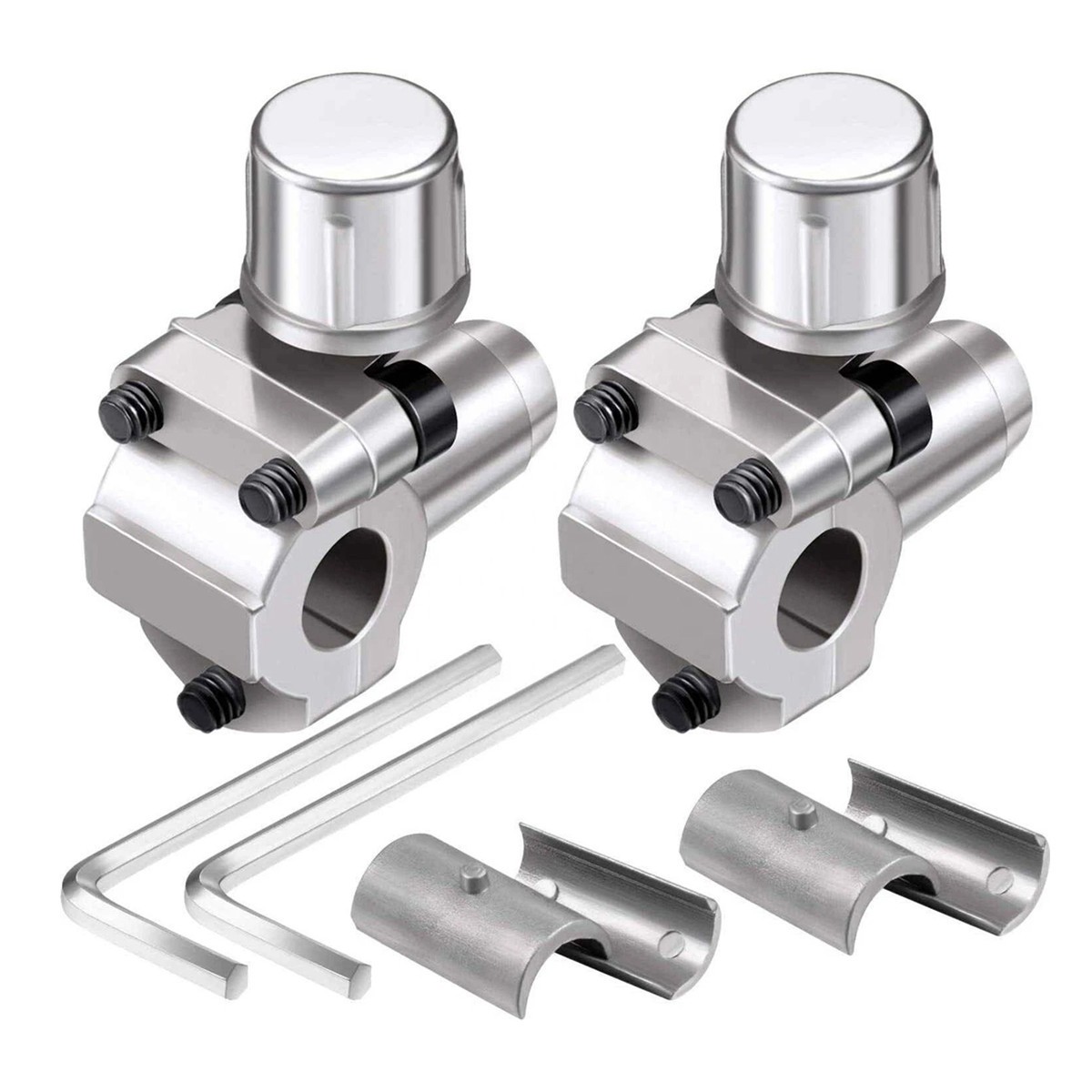 4PCS BPV31 Bullet Piercing Valve Set 3 in 1 Access for Air Conditioners A/C HVAC