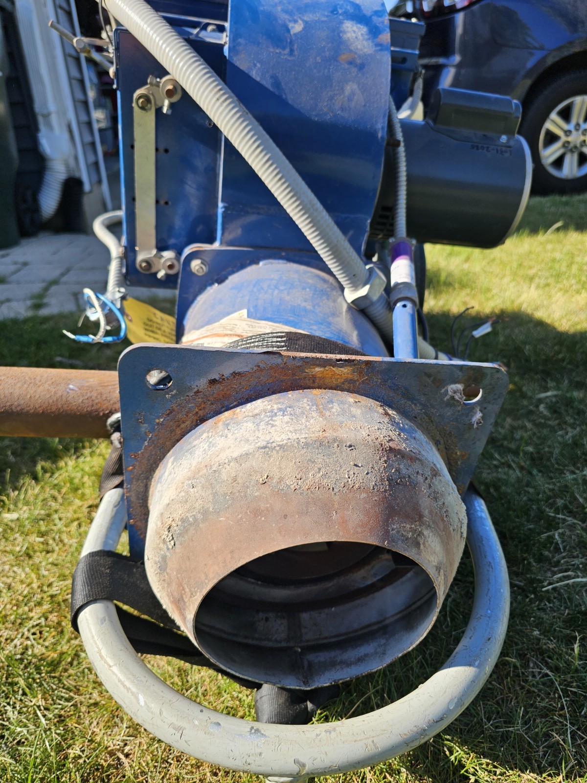 Power Flame Commercial Industrial Burner
