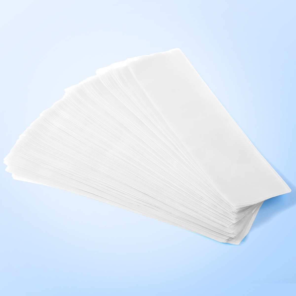 500PCS Dental Air Water Syringe Sleeves Plastic Covers Protective Barrier Clear