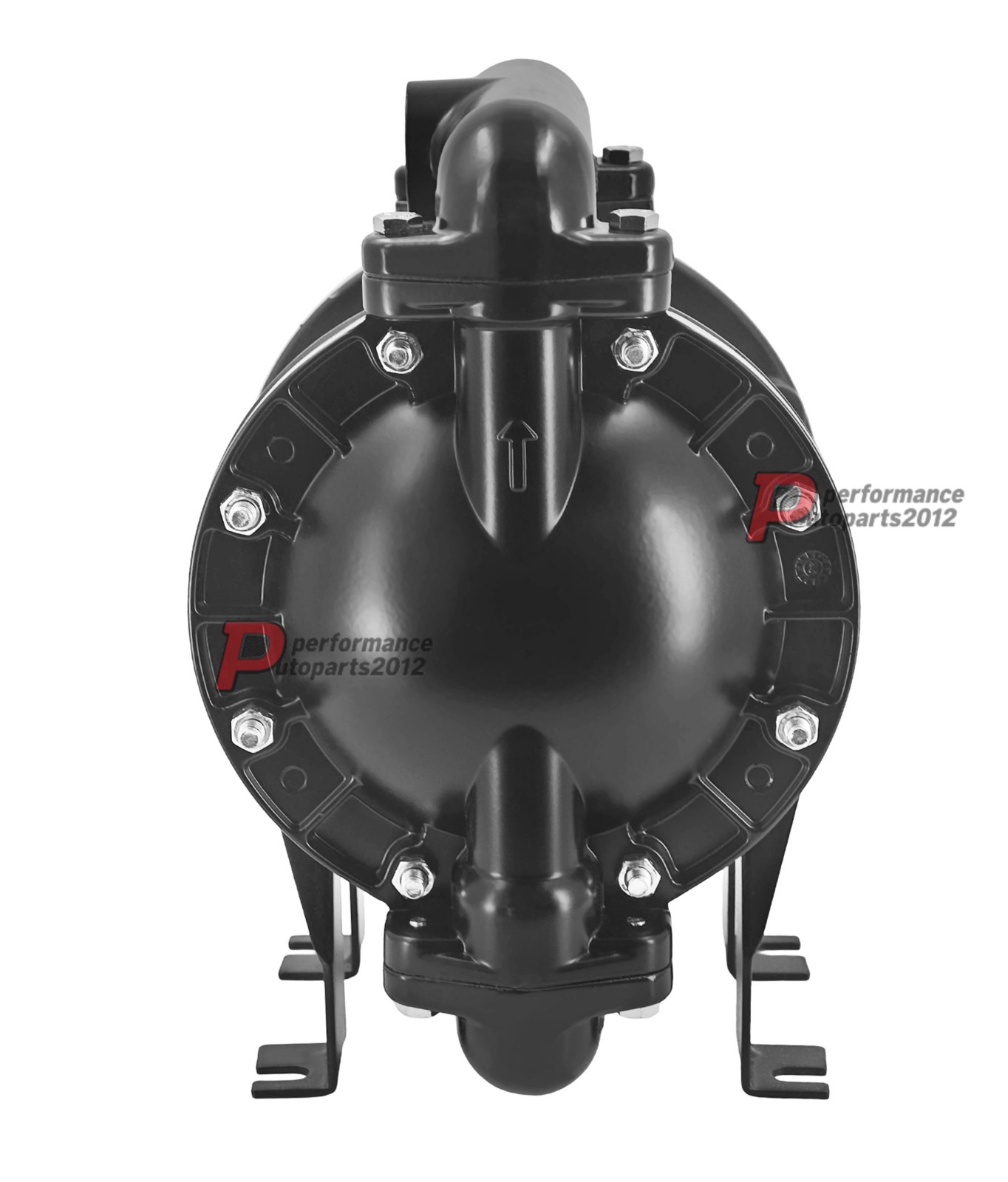 1″ Air Operated Double Diaphragm Pump 666100-344-C For Ingersoll Rand ARO NEW
