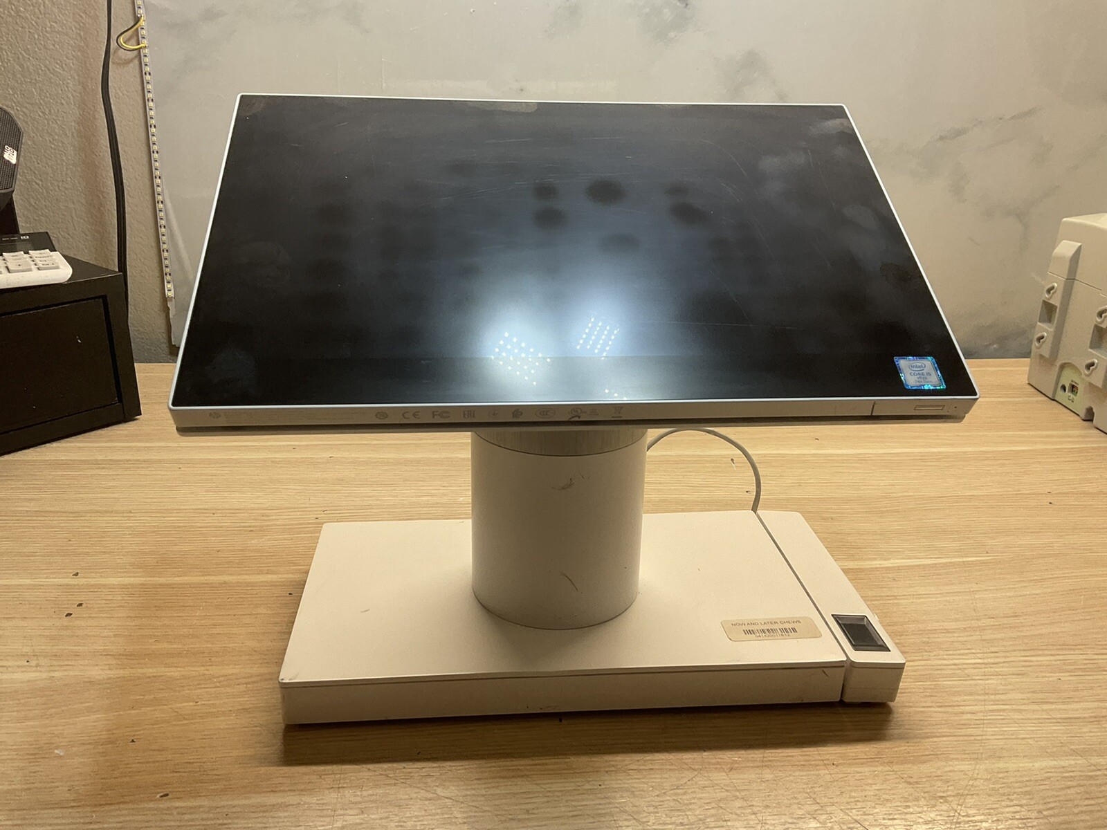 HP Engage One All-in-One System Model 145/FOR PARTS /JUA1248