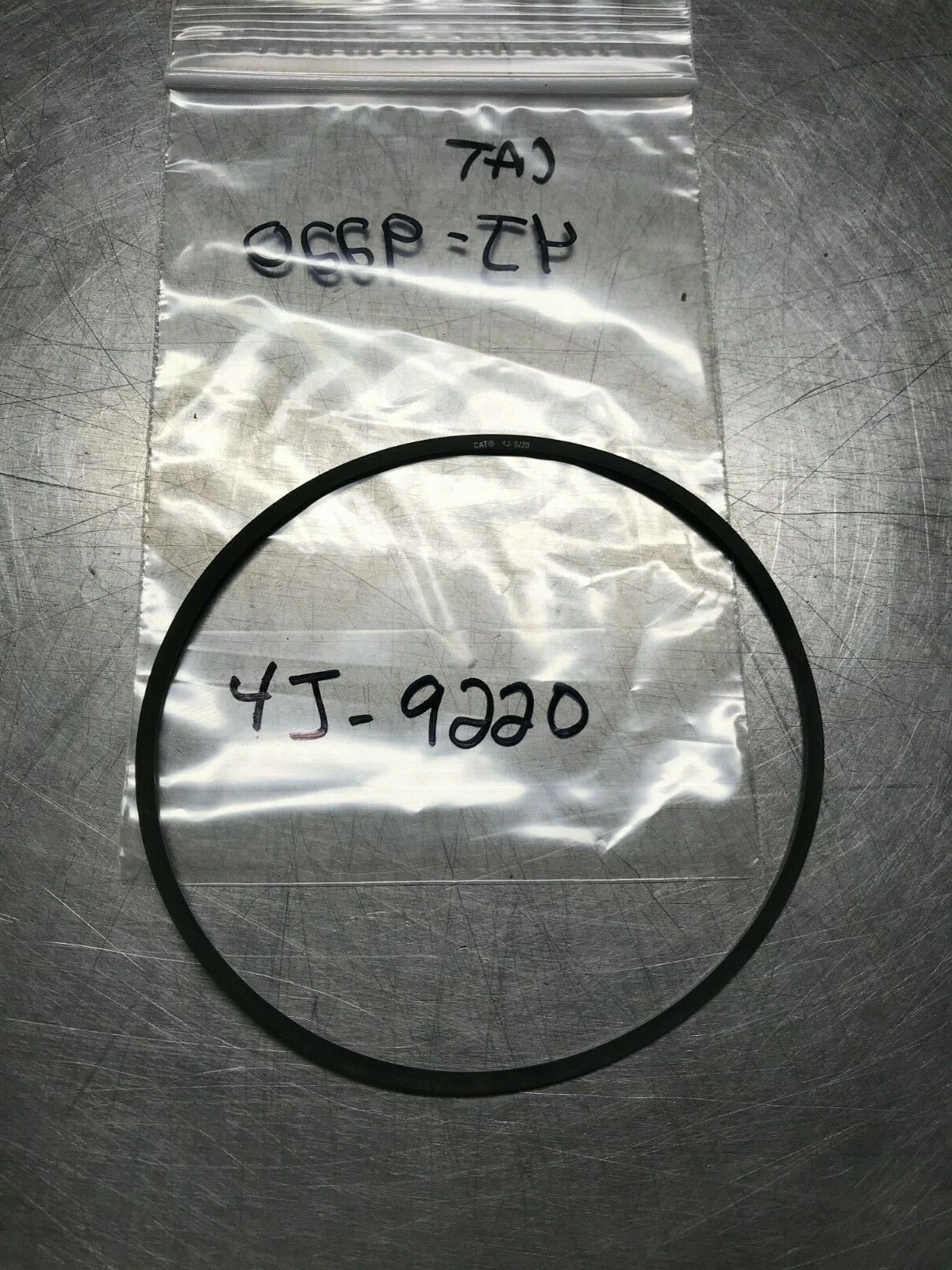 4J9220 Genuine OEM CAT BACK-UP RING Caterpillar 4J-9220
