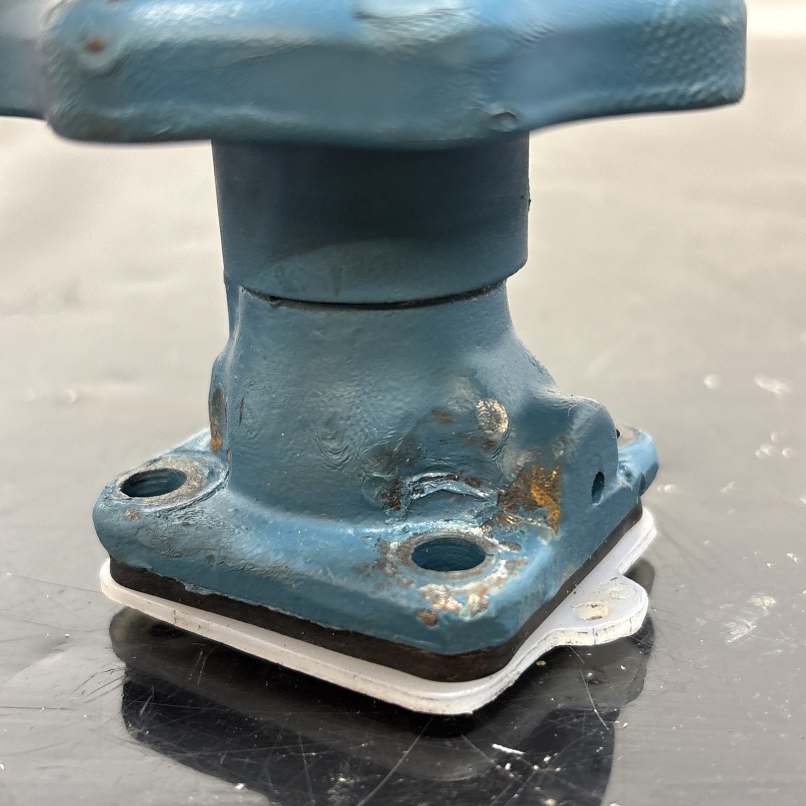 ITT – Diaphragm Valve Handwheel –