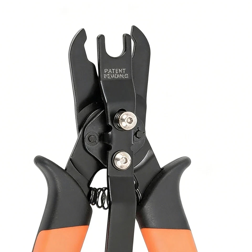 Air Line Disconnect Pliers 1/4 5/16 Push to Connect Pneumatic Tool