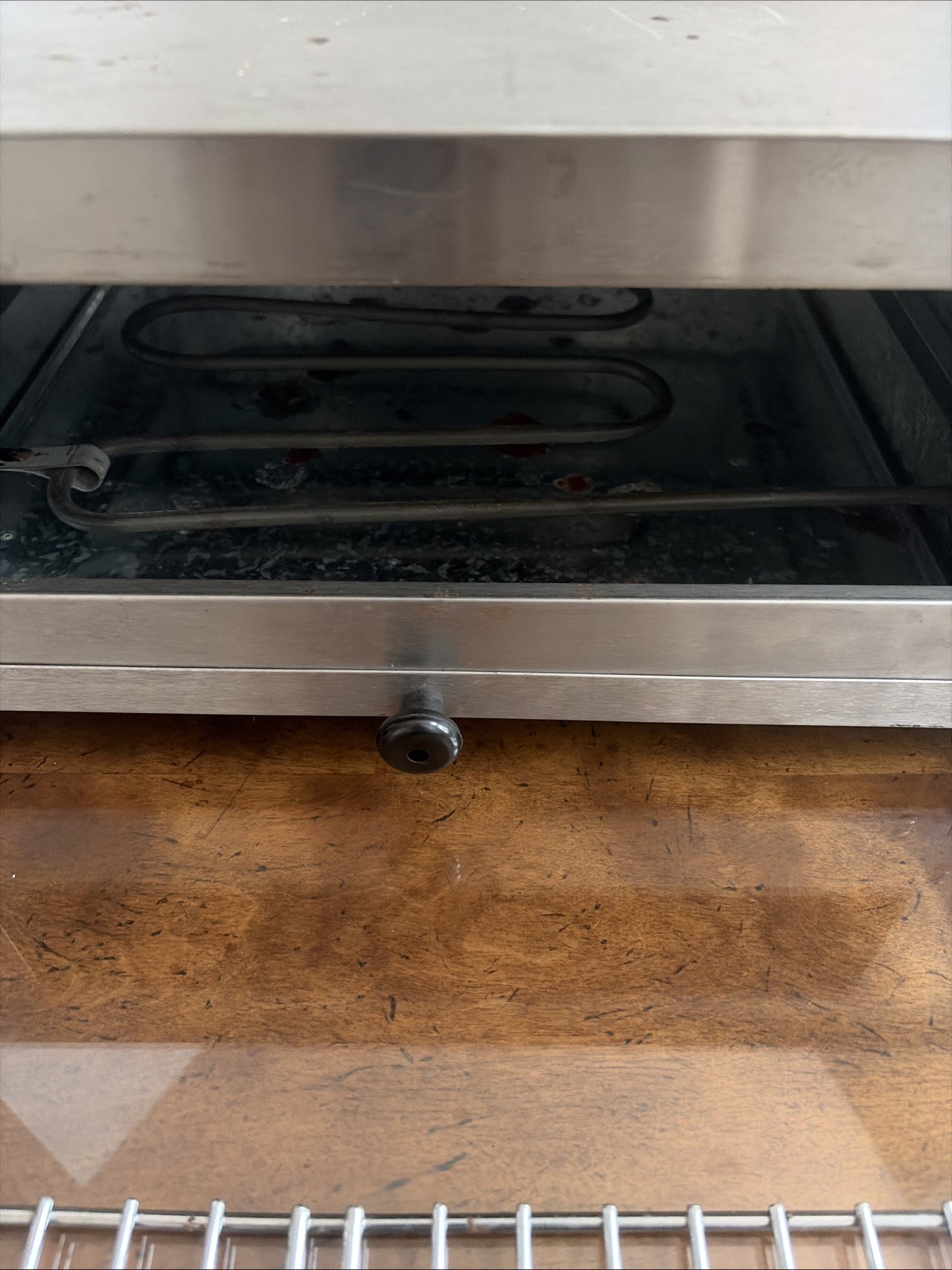 **PROFESSIONAL SERIES PIZZA OVEN – working Metal