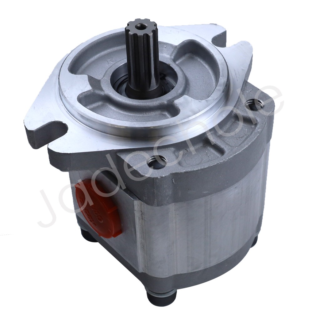 PGP5106G3LP Single Acting Hydraulic Pump Accessory Fits AGT H12 Mini Excavator
