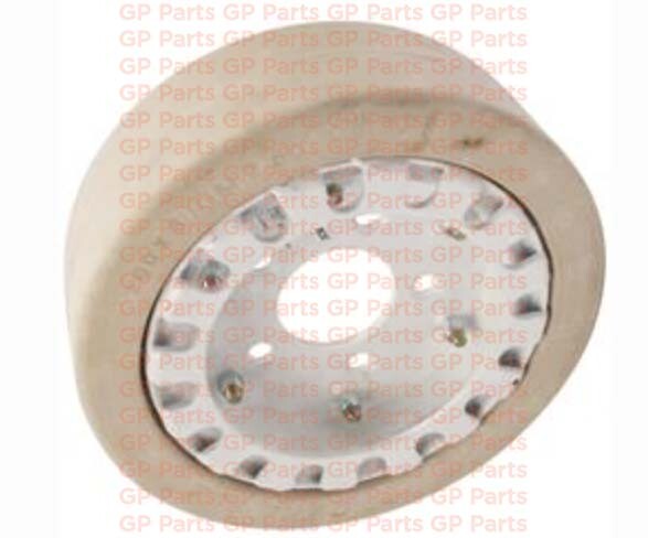 (2Front/2Rear) Skyjack 108020/108022,NM SMOOTH,MOULD ON TIRE(200×8)SJIII3219