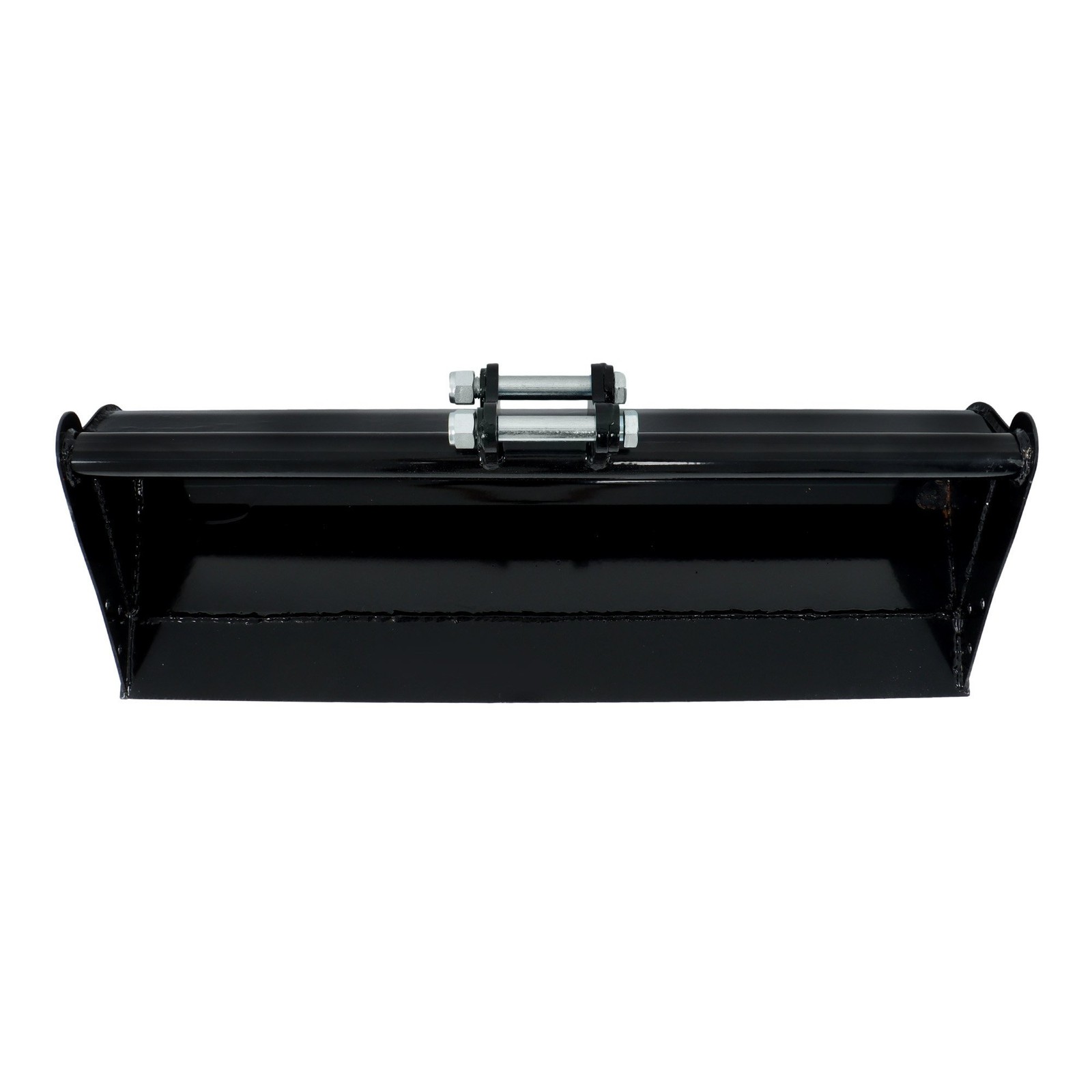 1000mm Plain Bucket Mud Bucket Excavator Attachment For Mini Excavator