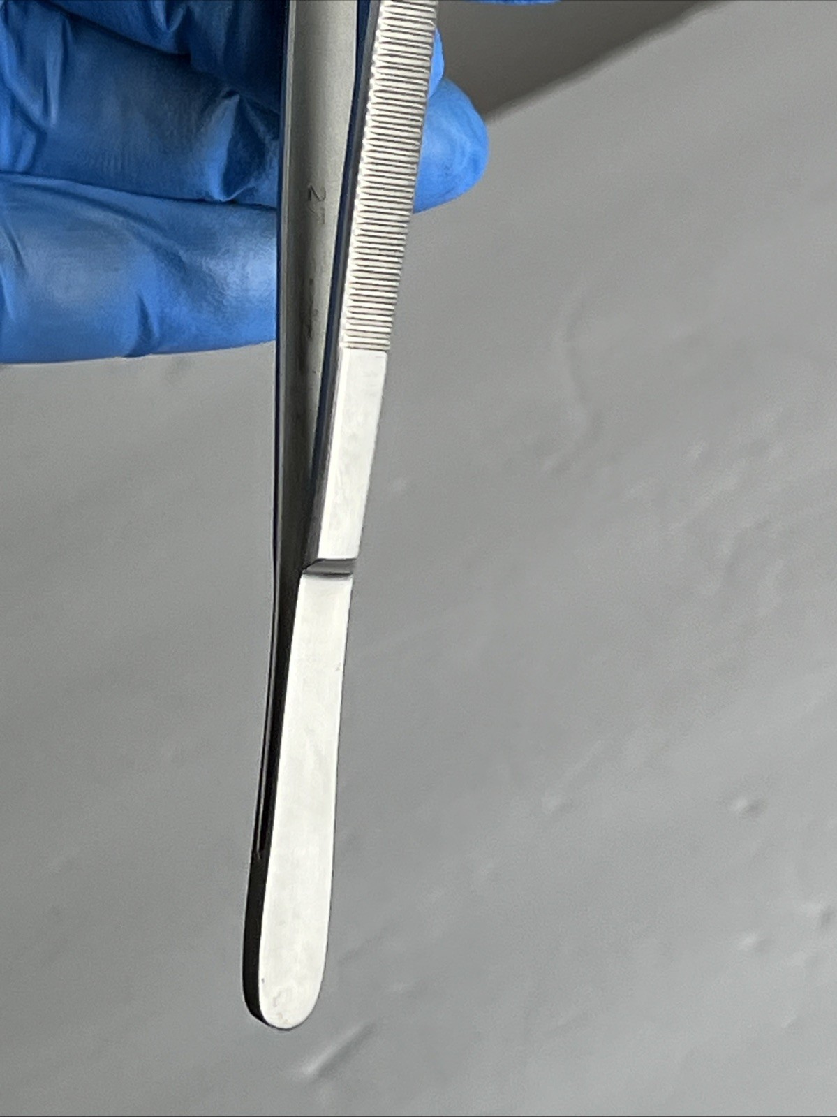 Miltex 6-182 Forceps Made in Germany Tweezers Long Works Great Quality Tool