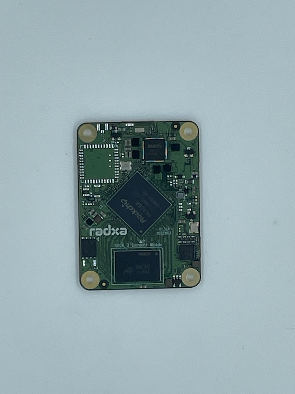 Radxa CM3 8GB RockPro with RK3566 CPU – OEM – No MMC – No WIFI – 8GB Ram RPI4