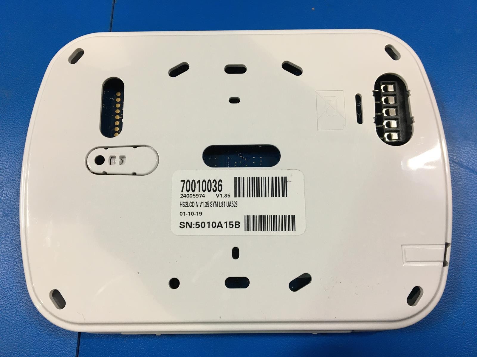 DSC HS2LCD N PowerSeries Neo Hardwired Keypad