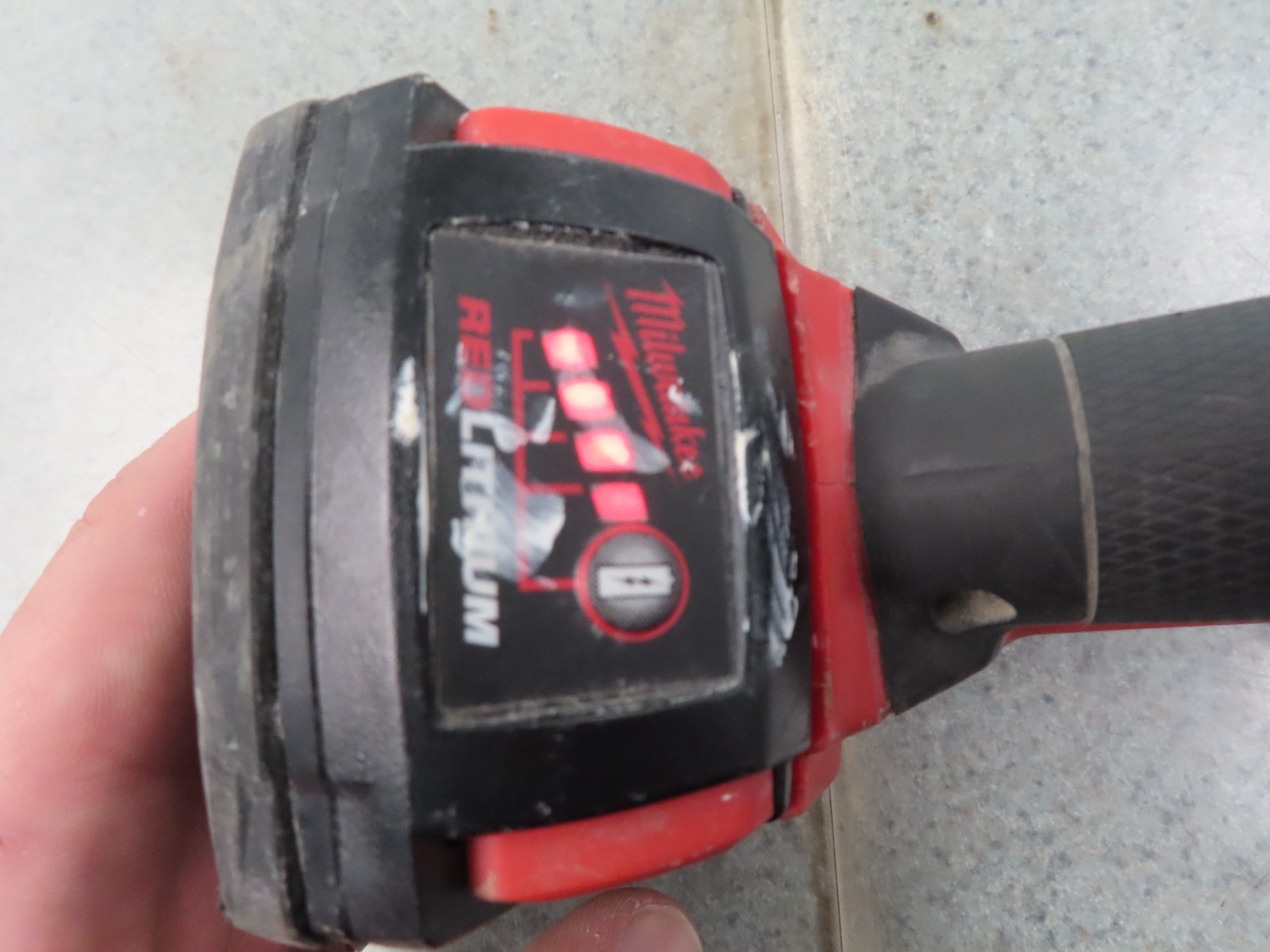 Milwaukee 2808-20 M18 FUEL Hole Hawg Right Angle Drill with Quick-Lok