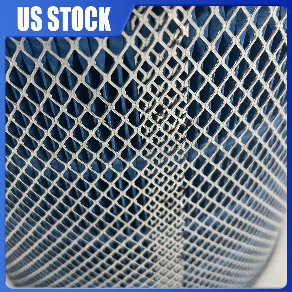9008919 Cylinder Dust Filter Fits For Tennant Equipment