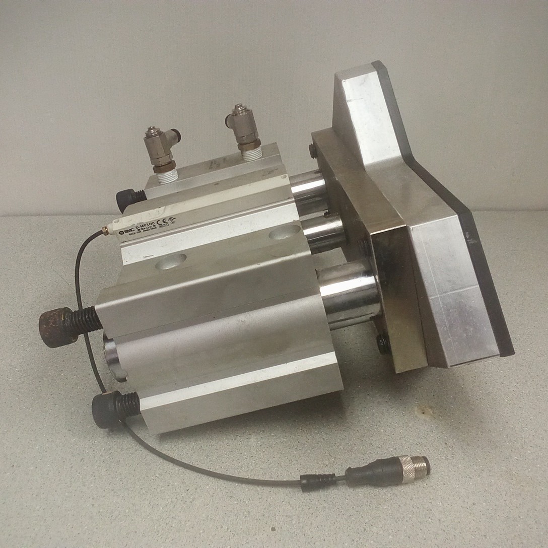 SMC Compact Guide Cylinder MGPM100-50Z