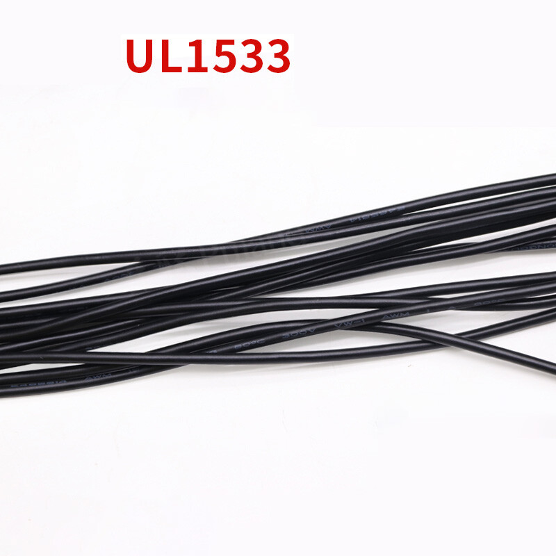 Stranded Tinned Copper PVC Cable Wire Single Core Shielded 32/30/28/26/24 AWG