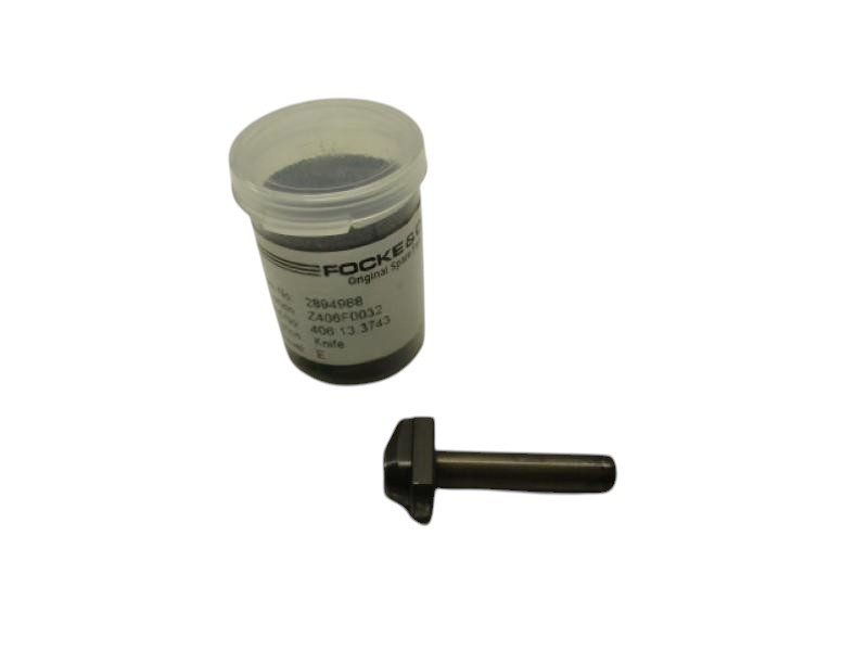 FOCKE 406-13-3743E KNIFE NSMP