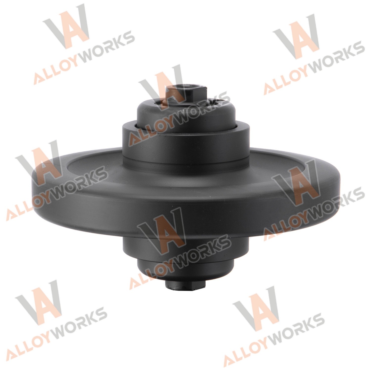 #6698049 Rear Idler Roller For Bobcat T870 Track Loader Heavy Duty Undercarriage