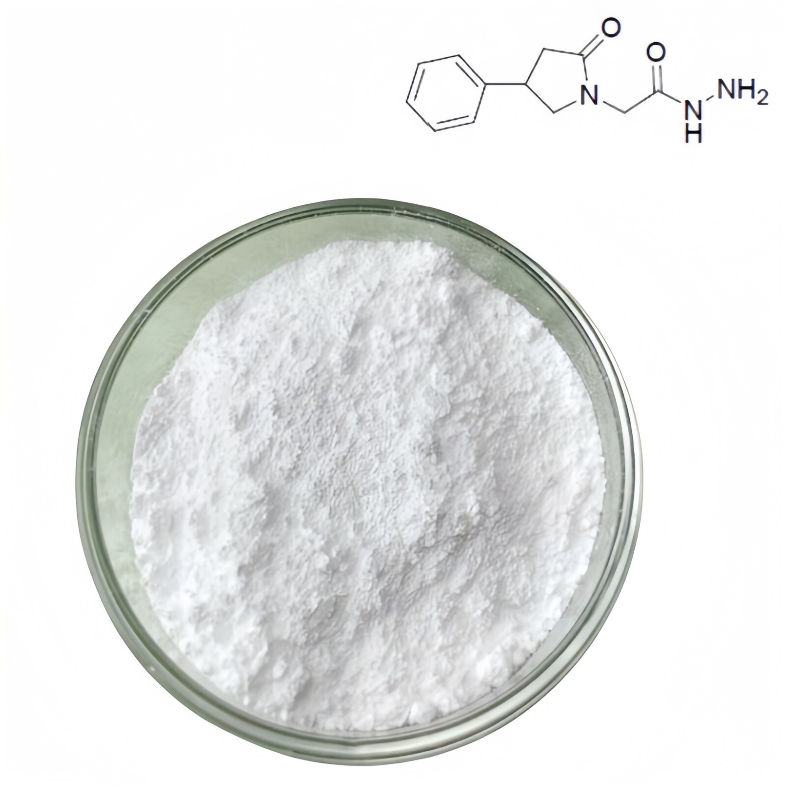 Phenylpiracetam Powder, Purity 99% min, 5 Grams (5g) CAS 77472-71-0