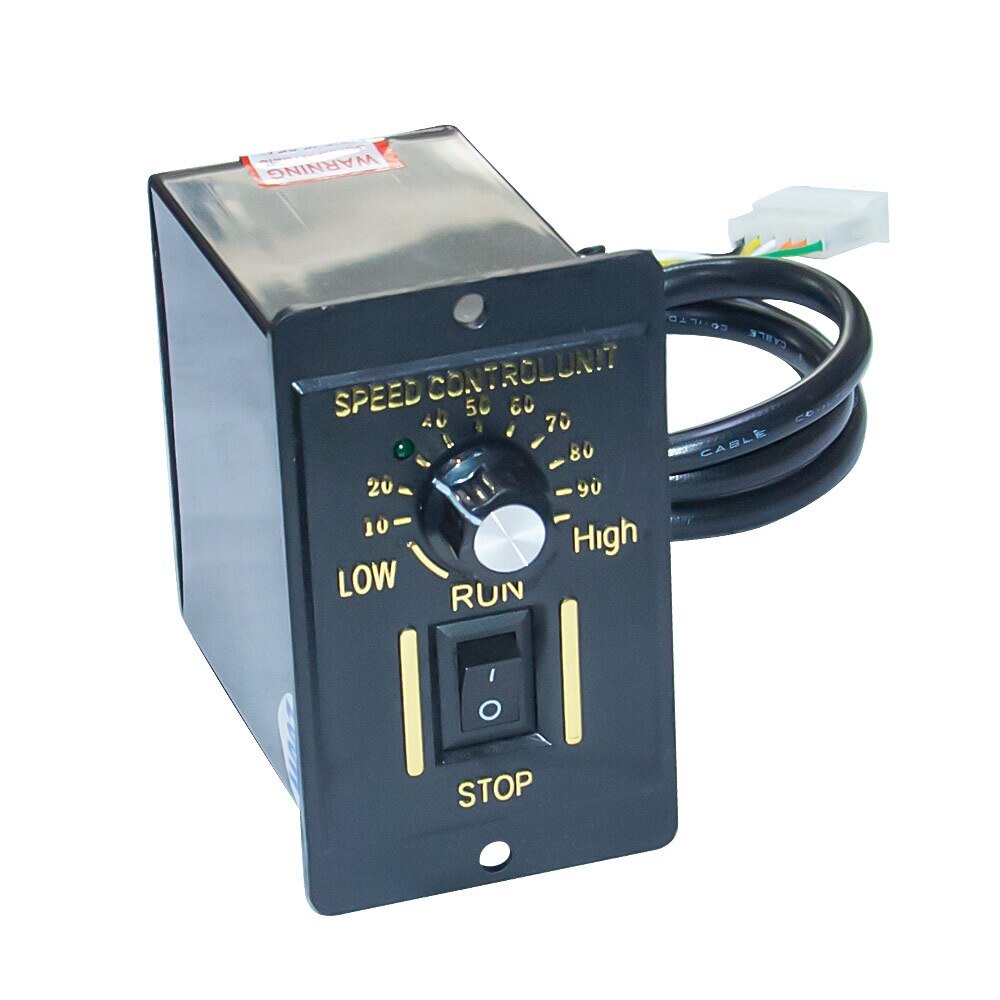 AC 110V 220V 50/60HZ 15W Gear Reducer Motor AC Speed Controller Variable CW CCW