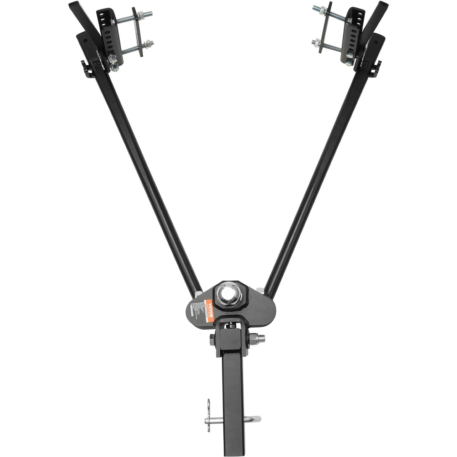 Weight Distribution Hitch,1,500 lbs Weight Distributing Hitches Kit w/Sway Contr