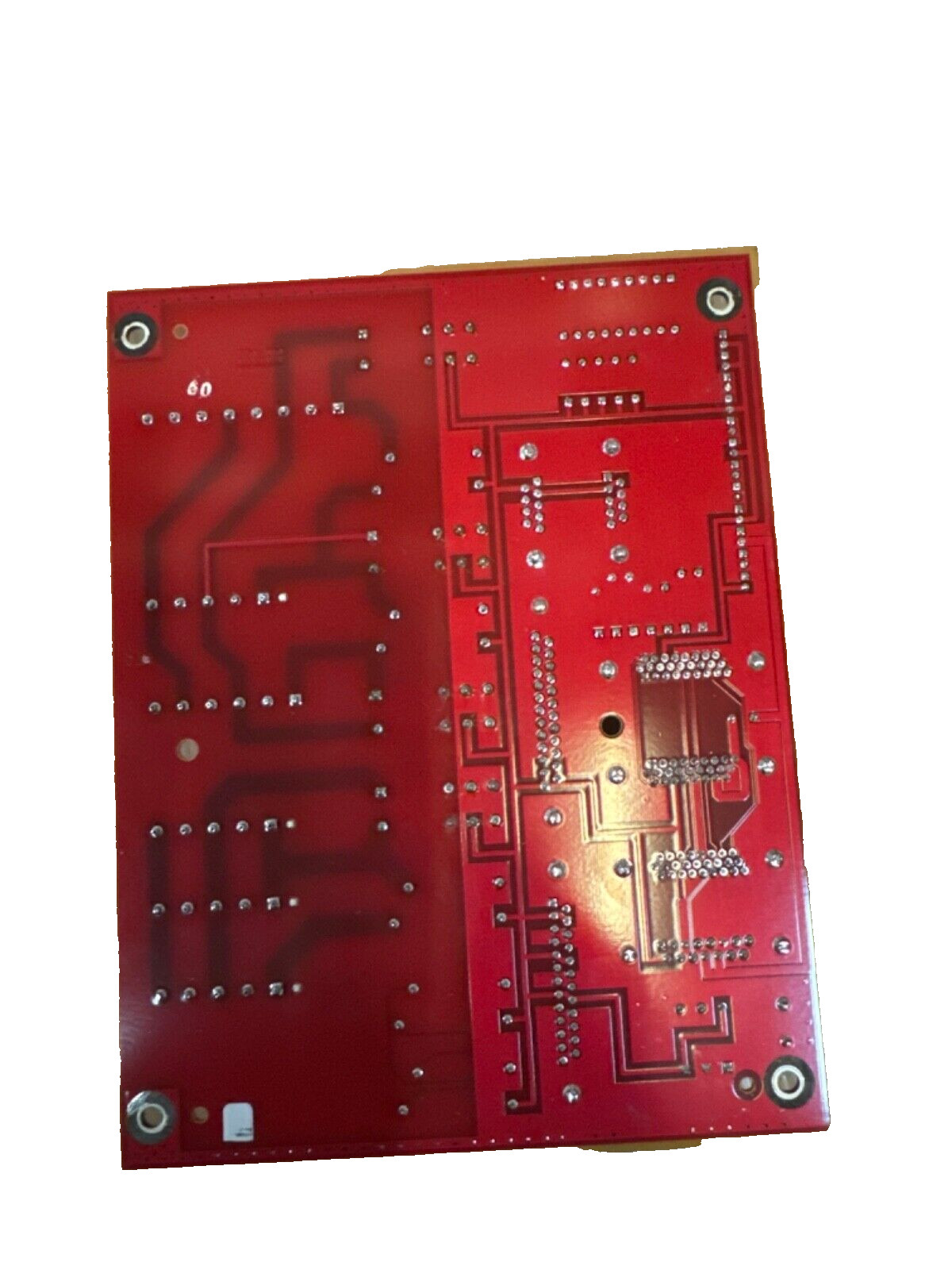 5175500 GE PRECISION 500D LIME BOARD ASSEMBLY