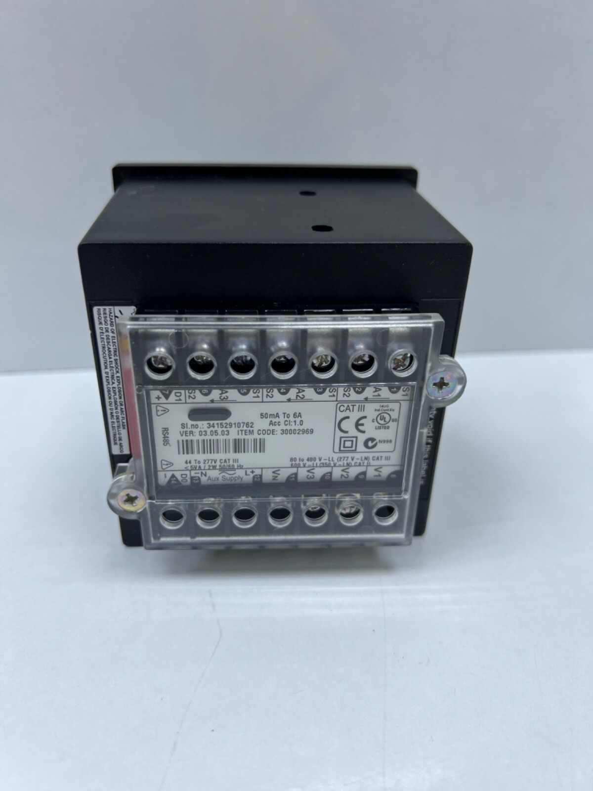 Schneider Electric EasyLogic PM1200