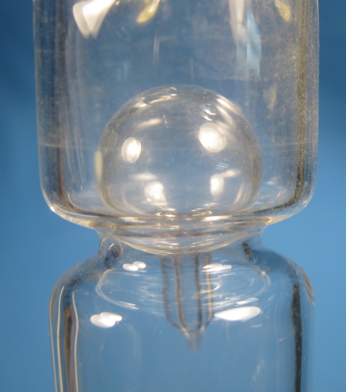 SUPELCO 3-BALL SNYDER COLUMN 24/40 FREE SHIPPING A