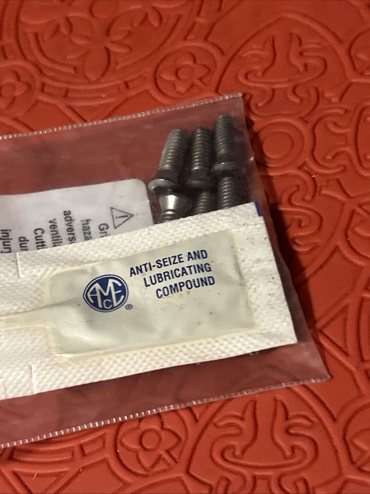 Qty.10 Allied Machine Screws 7514-IP20-10 (Q7)
