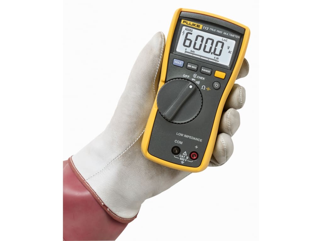 Fluke 113 – Utility Multimeter