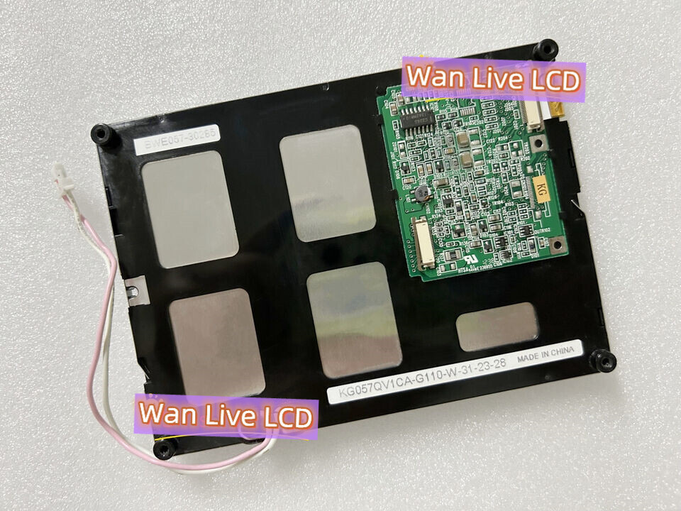Original 5.7″ KG057QV1CA-G110 LCD Screen Display For Kyocera 1 Year Warranty