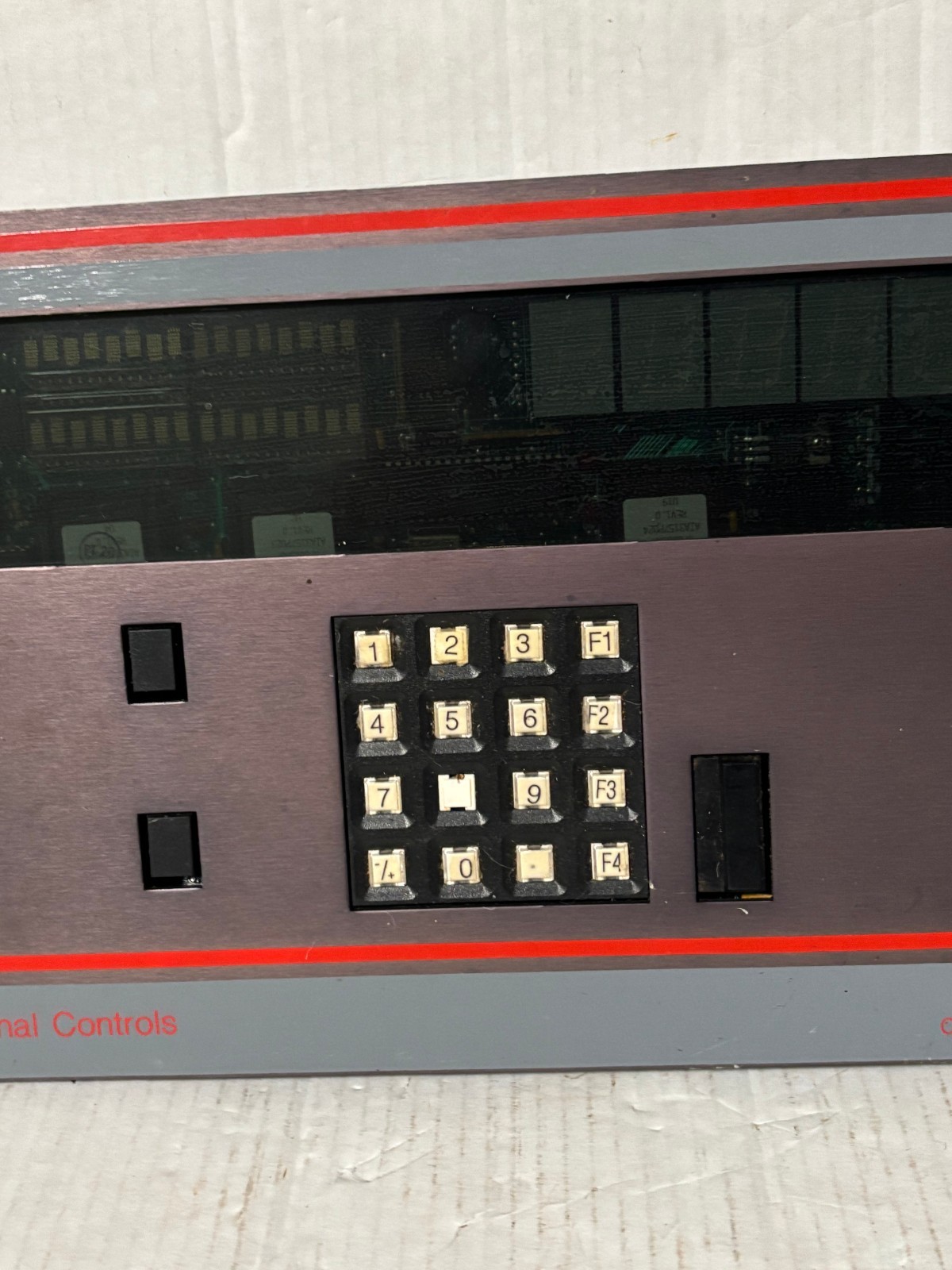 Eagle Signal Controls CP8000 Control & Monitoring System