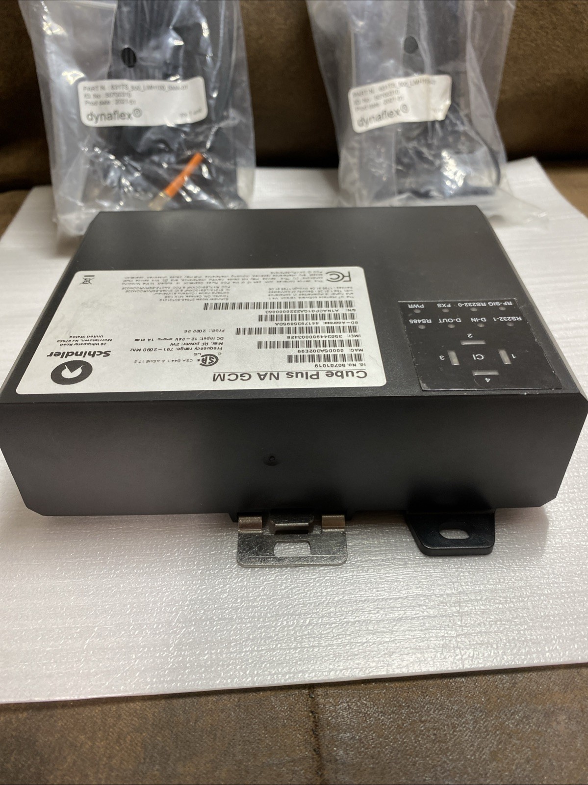SCHINDLER 50701019 Cube Plus NA GCM NEW OPEN BOX