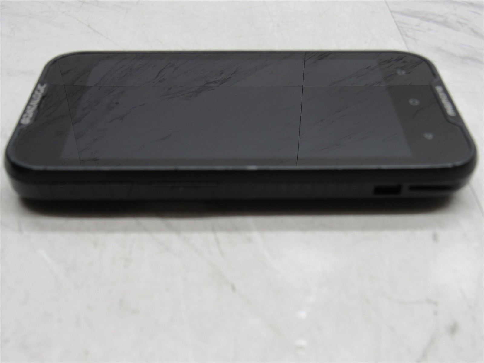 3 LOT Datalogic Memor 10 Mobile Computer 944350004 Android 9 w/ Battery + Dock