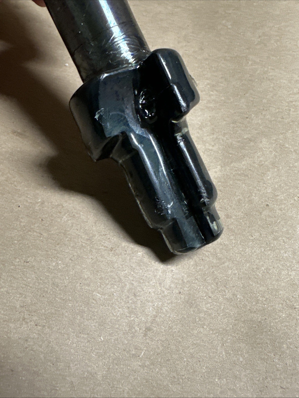 SCT C10-2-Finish-X6A Parker 2 Way Topped Finisher .750 Shank Dia 4.00 OAL Coolan