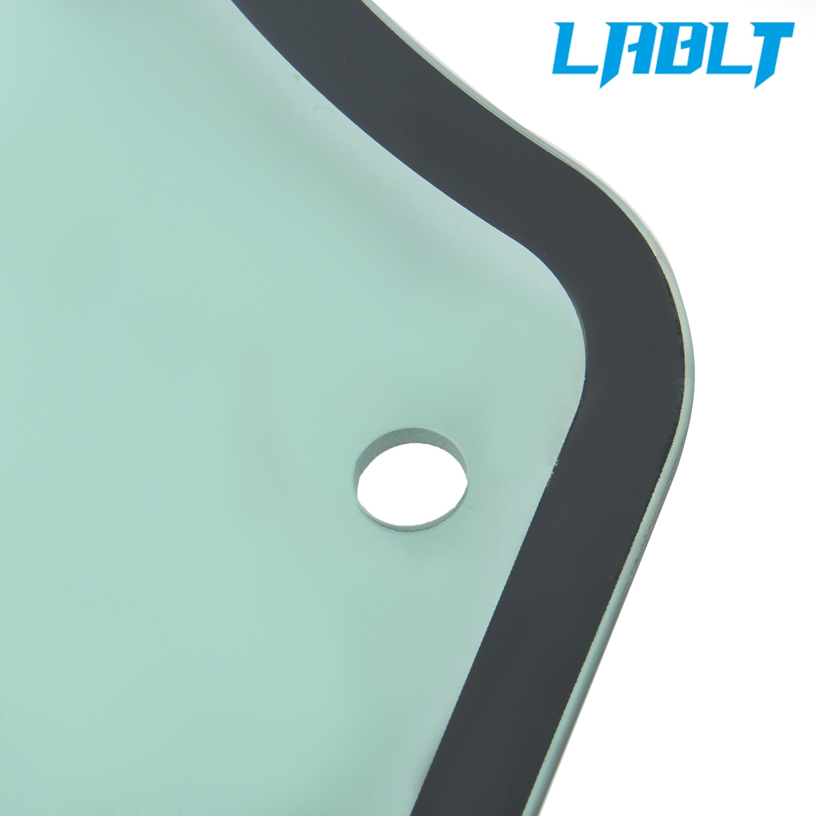 LABLT Cab Door Glass For Caterpillar Skid Steer CAT 262D3 259D3 259D 246D 249D