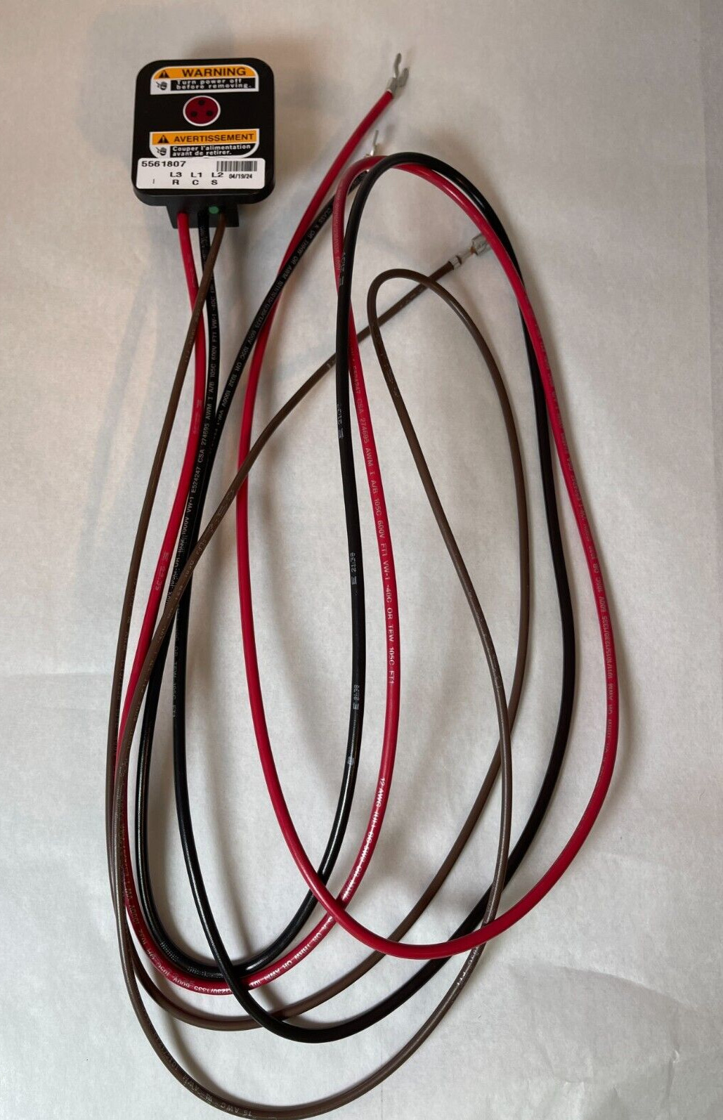 Box of 45 Harness-Compressor With Plug – 5561807 – New