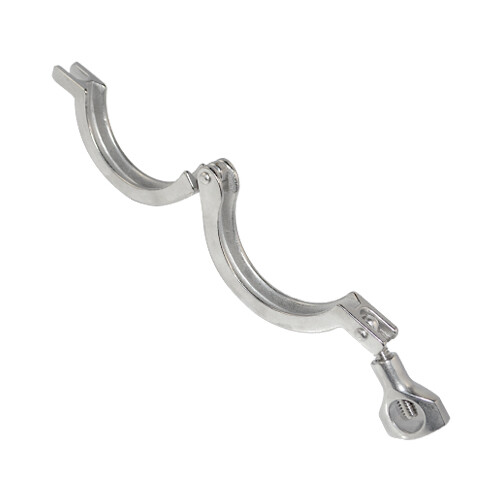 1.5″ 2″ 3″ 4″ Tri Clamp Clover Stainless Steel Sanitary Ferrule Fitting US STOCK