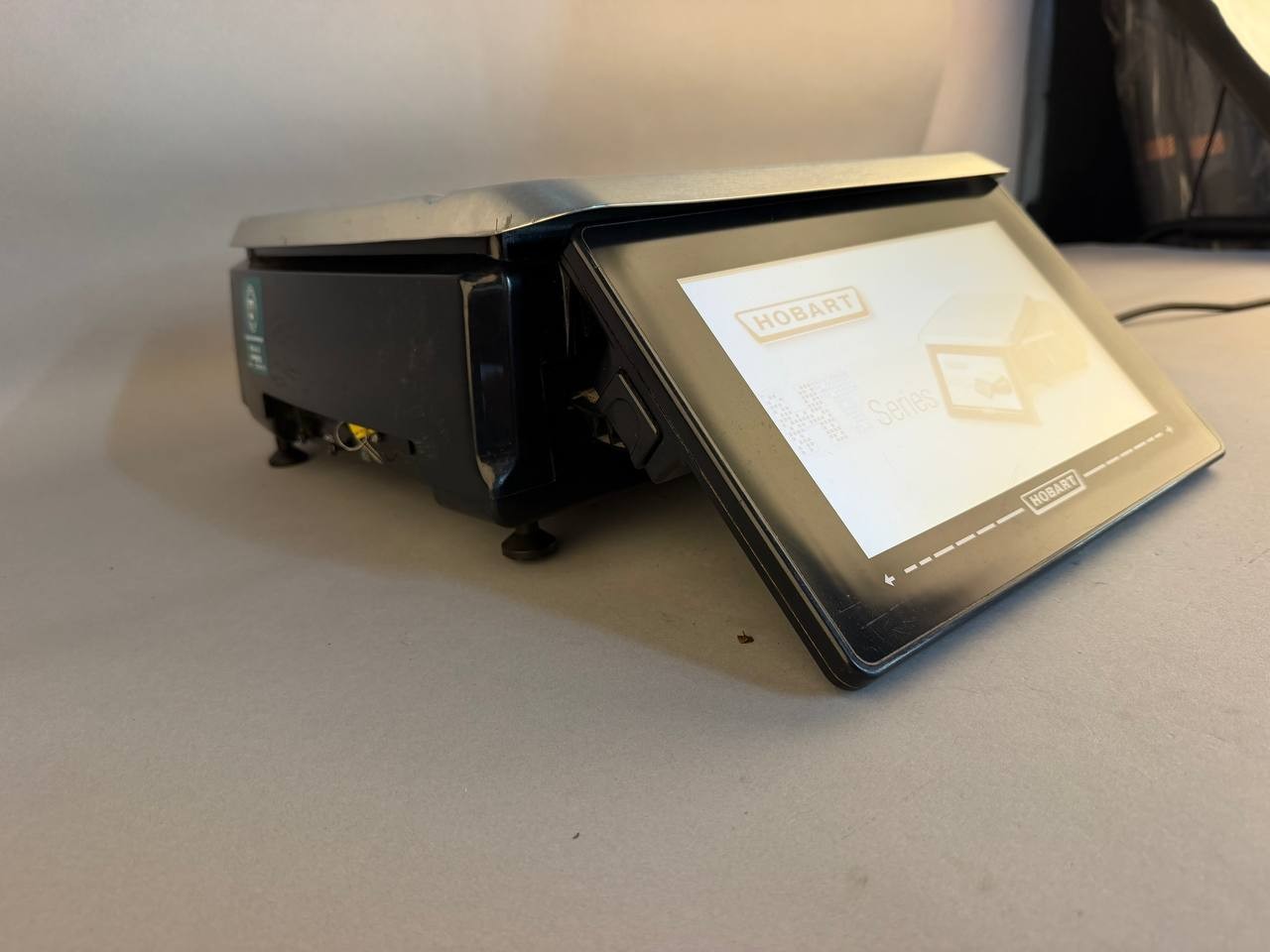 Hobart HTi-7LH26 Touchscreen Label Printing Scale | PARTS ONLY