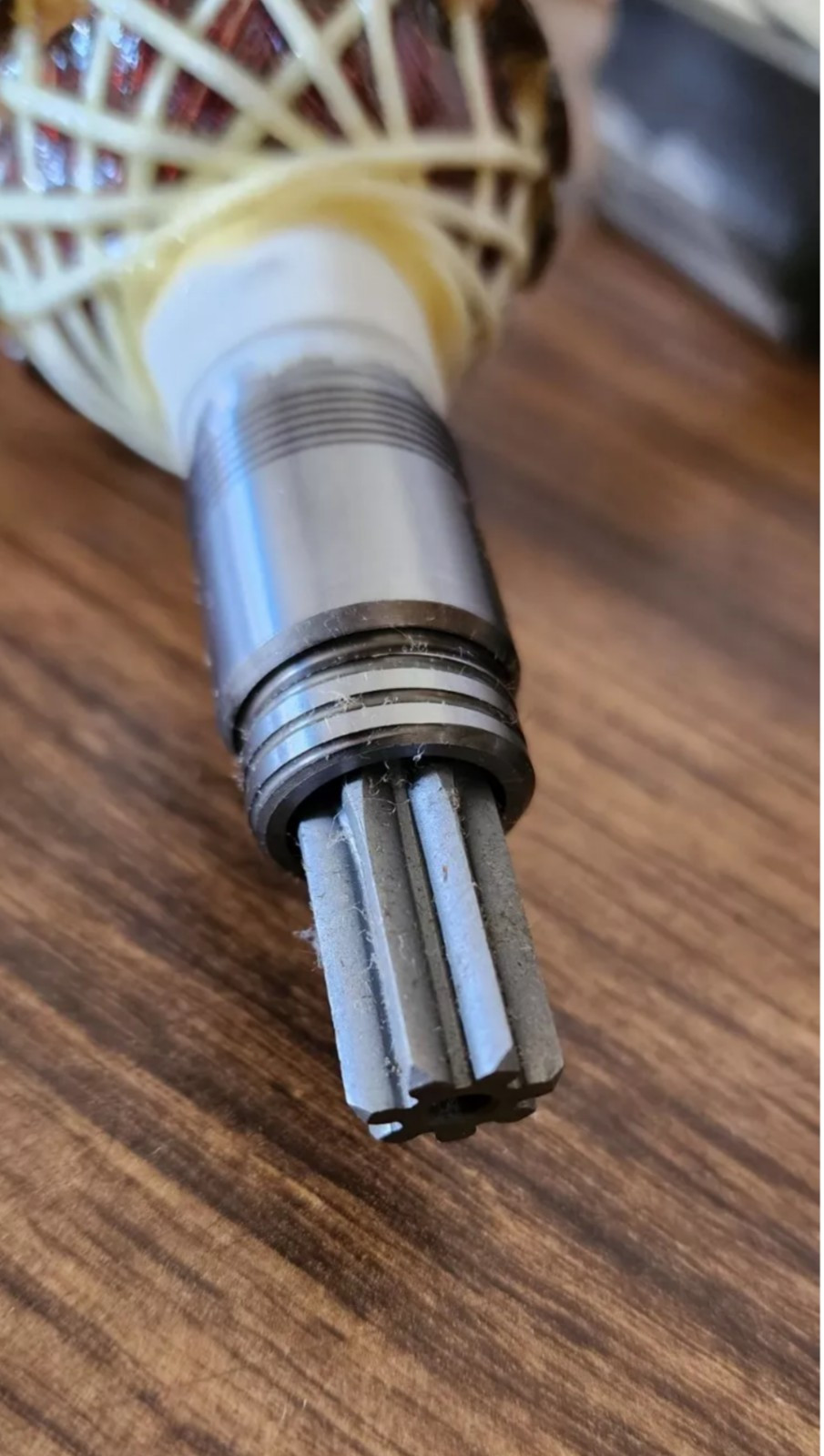 Bosch 11316 11317 11245 Armature – Part #1619P17205 Replace Old # 1614011074