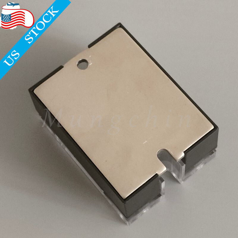 For Crydom D1D100 Solid State Relay SPST D1D100 100VDC/100A IP00 3-32VDC