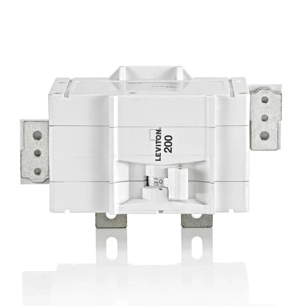 Leviton LMB20 200A Main Breaker Conversion Solar-Ready Load Centers