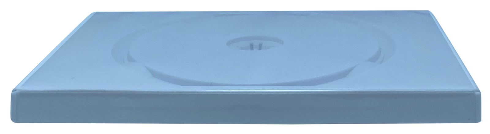 10 Replacement Cases compatible with White Nintendo Wii 14mm **1-3 DAYS