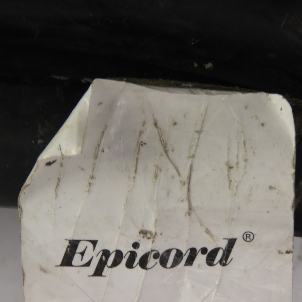 Epicord 50 Amp 8/6AWG 3 Cond + Ground Recreational Vehicle Camper Cordset 35′ L