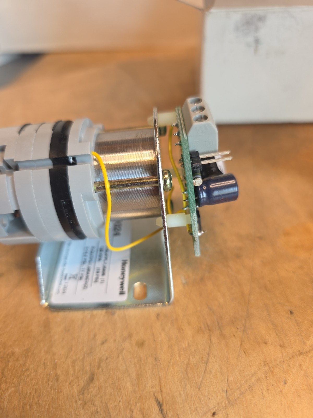 Honeywell RP7517B1024 E/P Transducer