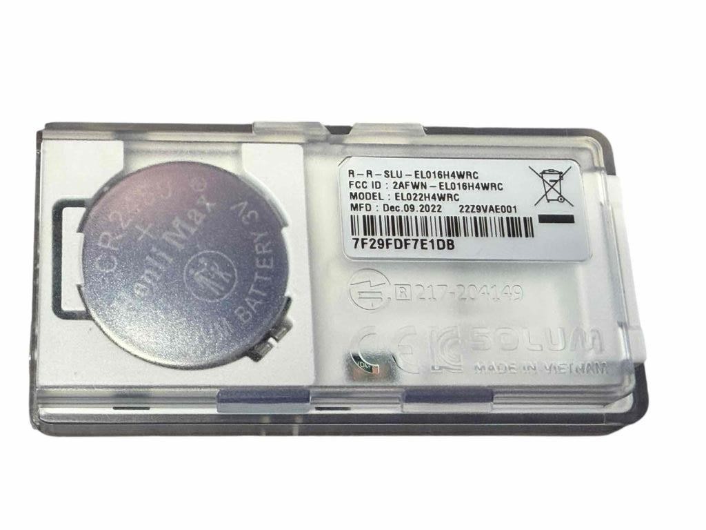 NEW 20 Pieces Solum Electronic Shelf Label 2.2″ Newton Lite BWR EL022H4WRC