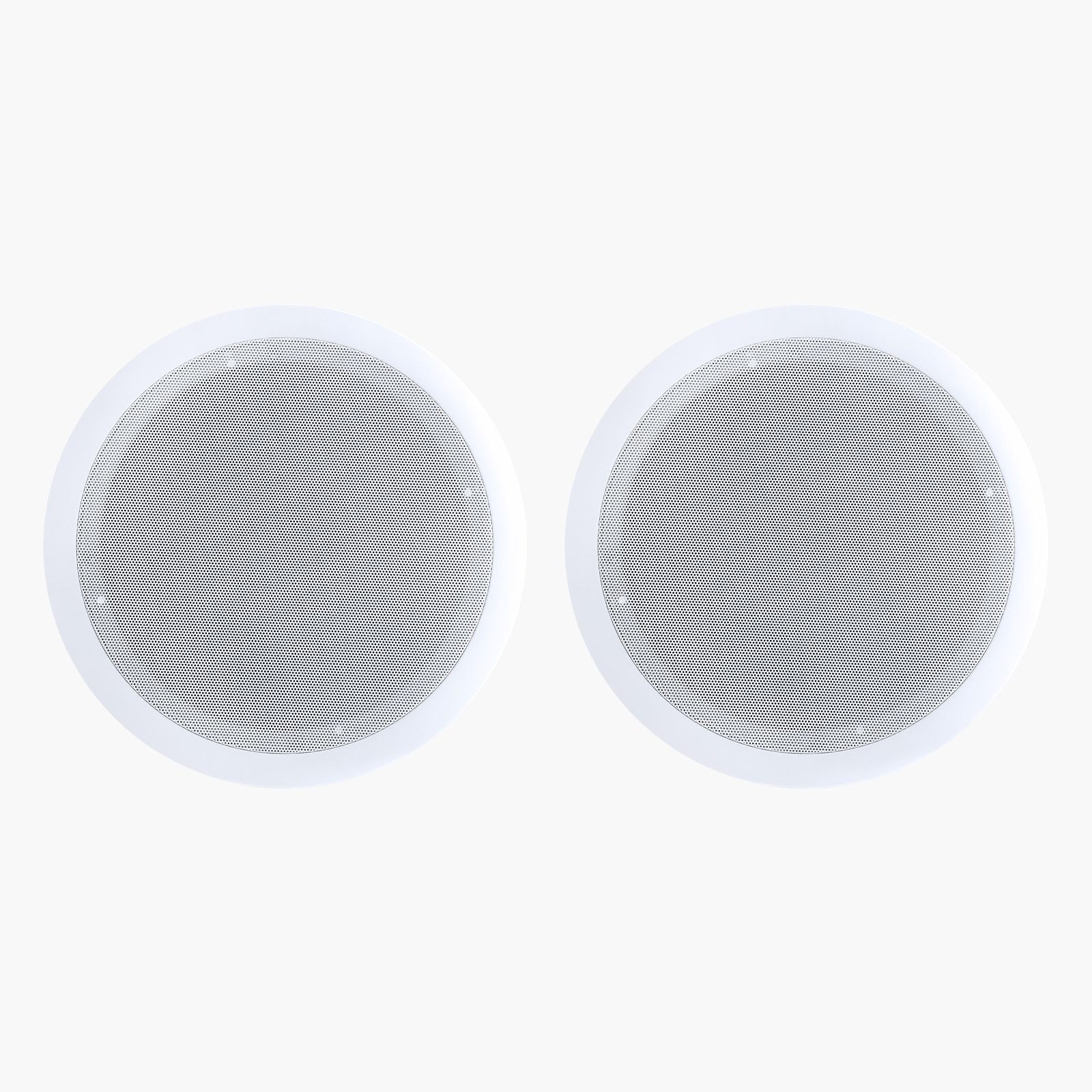 In Ceiling Speakers, 8″, In-Ceiling & In-Wall Speaker System, Hi-Fi Sound, 150W